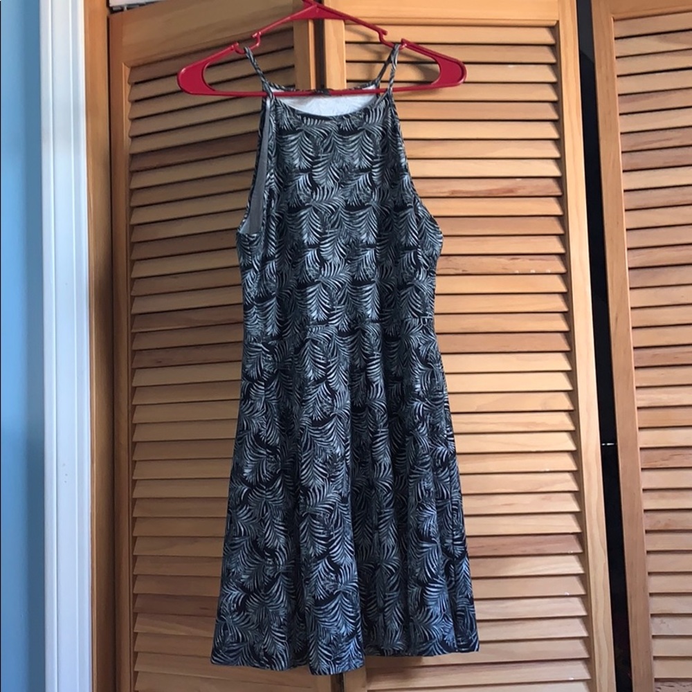 palms sun dress